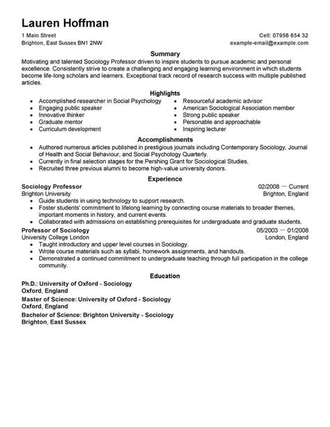 Learn how to write a strong college graduate resume with our resume examples, template, and expert writing tips for recent college graduates. 12 scientific curriculum vitae examples - radaircars.com