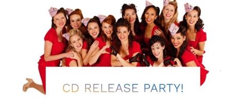 Americas Sweethearts Announce Cd Release Party