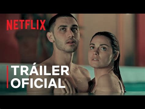Netflix Op De Erotische Tour Met Spaanstalige Serie Oscuro Deseo