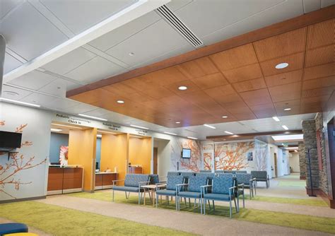 Geisinger Medical Center Armstrong Ceiling Solutions Commercial