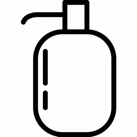 Bath Clean Cream Liquid Soap Wash Icon Download On Iconfinder