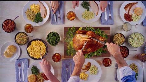Bojangles Seasoned Fried Turkey Tv Commercial Look At That Sizzle Ispot Tv