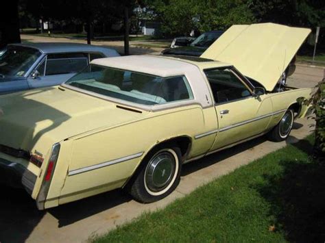 1977 Olds Oldsmobile Toronado Xs Cars And Trucks By Owner For