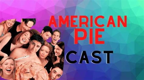 american pie cast then and now here s the comparison of complete actors in 2022