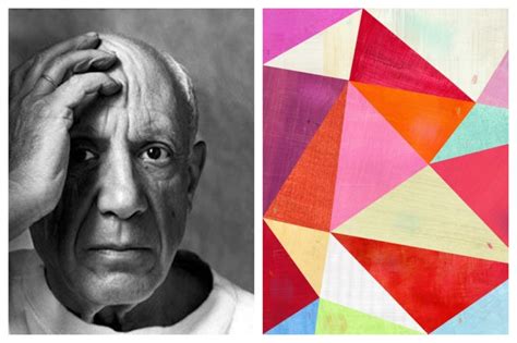 Cubism Famous Easy Pablo Picasso Paintings - The Most Famous Painters of the 20th Century ...