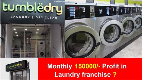 How To Start Laundry Business Smart Indians Tumble Dry Cleaning Laundry Business Franchise