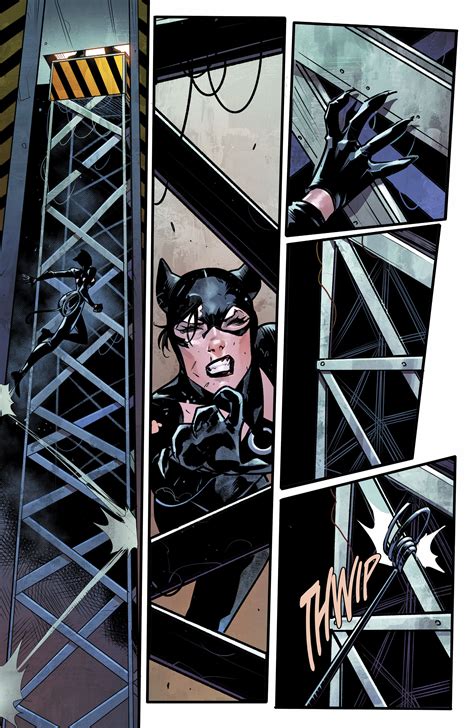 Read Online Catwoman 2018 Comic Issue 15