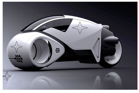 Motoman Concept Motorcycles Futuristic Cars Future Car