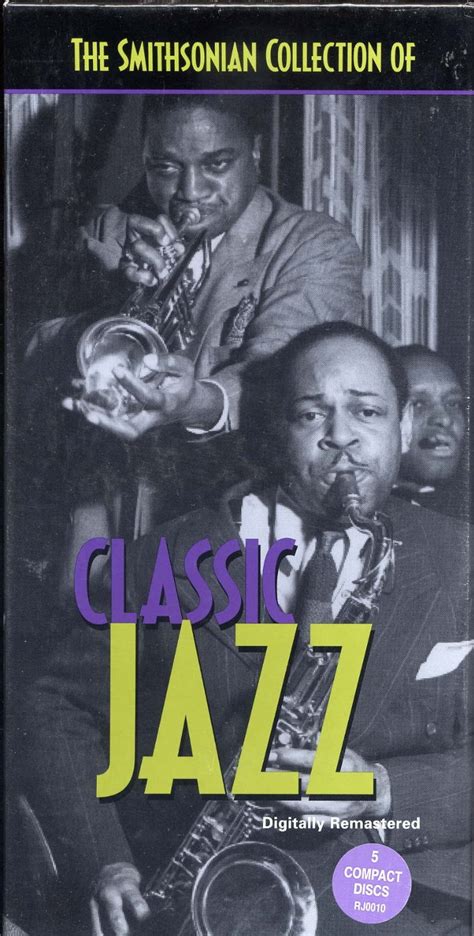 Release Group “the Smithsonian Collection Of Classic Jazz” By Various Artists Musicbrainz