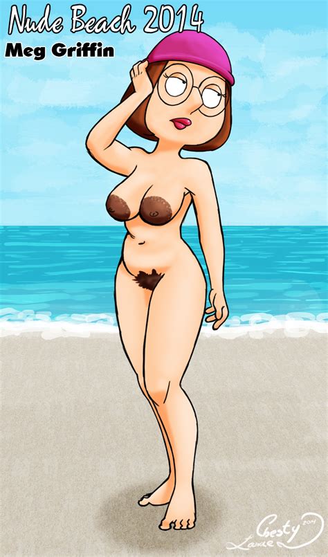 Rule 34 2014 Areola Beach Blush Breasts Brown Hair Chesty Larue Curvy