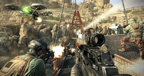 This game is a first person shooter. Baixar Call Of Duty Black Ops 2 Dublado - PC Torrent