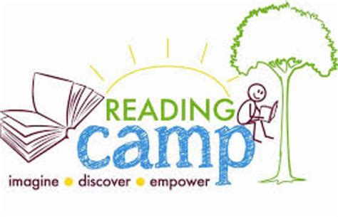 Reading Camp Registration Extended To June 16th Bel Air Md Patch