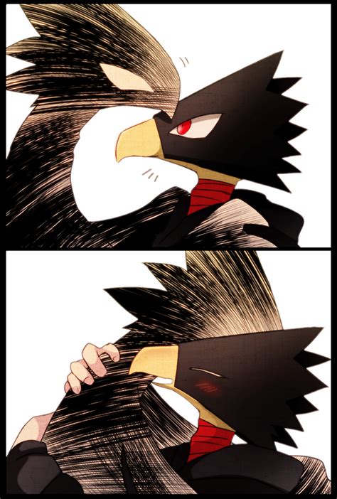 Tokoyami Fumikage Boku No Hero Academia Image By Pixiv Id 1008359