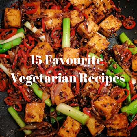 Vegetarian January What I Learned 15 Best Vegetarian