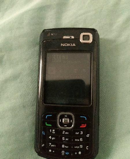 Nokia N70 Black Ofertas Junho Clasf