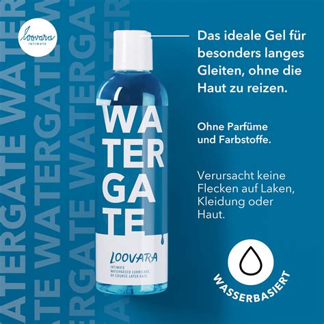 Gleitgel Sex Wasserbasis 250ml Gleitmittel Oral Anal Toy Intimgel Loovara Vegan 4059194423887 Ebay