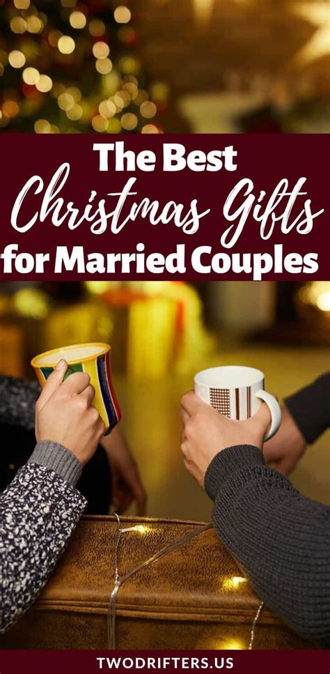 15 Wonderful Christmas Gifts for Married Couples (2020)  Married