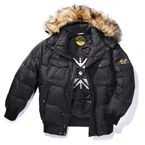 Vry Wrm Sub Zero Jackets Parkas And Bombers Touch Of Modern
