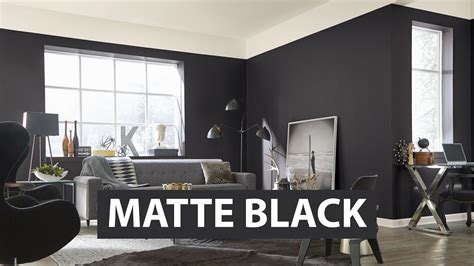 Best Way To Paint A Wall Black Wall Design Ideas