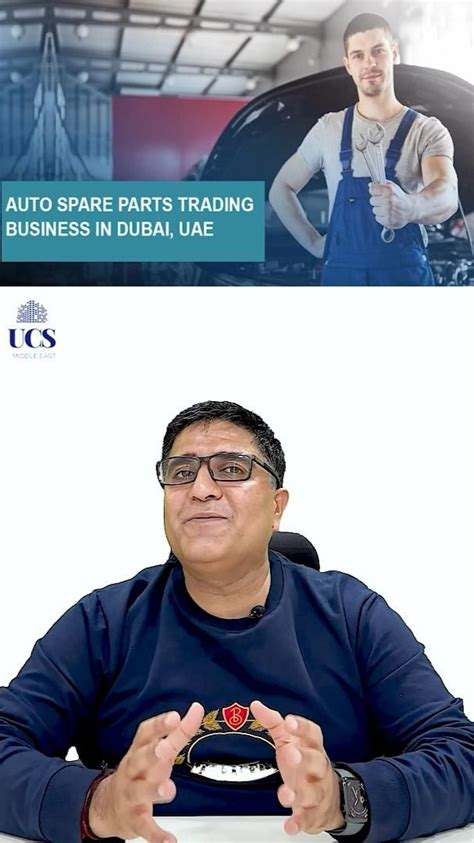 Auto Spare Parts Trading Business Auto Spare Parts Shop License In