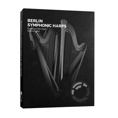 Orchestral Tools Berlin Symphonic Harps Kontakt Go Audio [official]