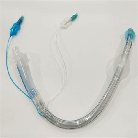 Pvc Endobronchial Tube With Ceandiso Certificate