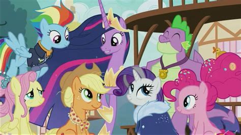 My Little Pony Friendship Is Magic Series Finale By Sofiablythe2014 On