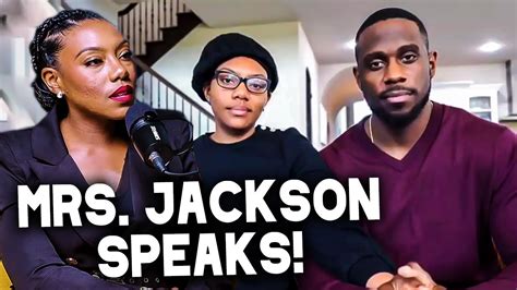 derrick jaxn s ex wife finally speaks out on relationship youtube