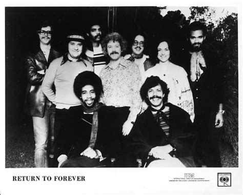 Return To Forever Vintage Concert Photo Promo Print At Wolfgangs