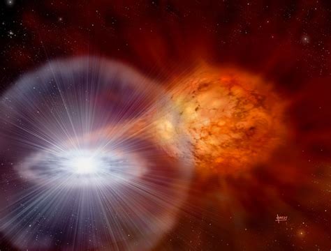 Much Of The Lithium Here On Earth Came From Exploding White Dwarf Stars
