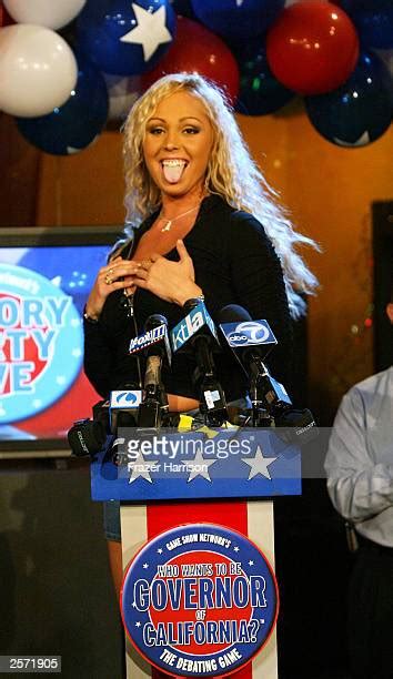 Mary Carey Images Photos And Premium High Res Pictures Getty Images