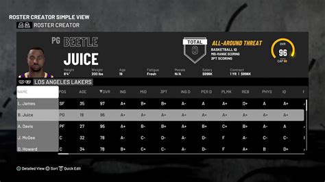 How To Assign A Created Player To A Team In Nba 2k21 Myleague Mygm