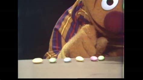 Sesame Street Sharing Jellybeans Youtube