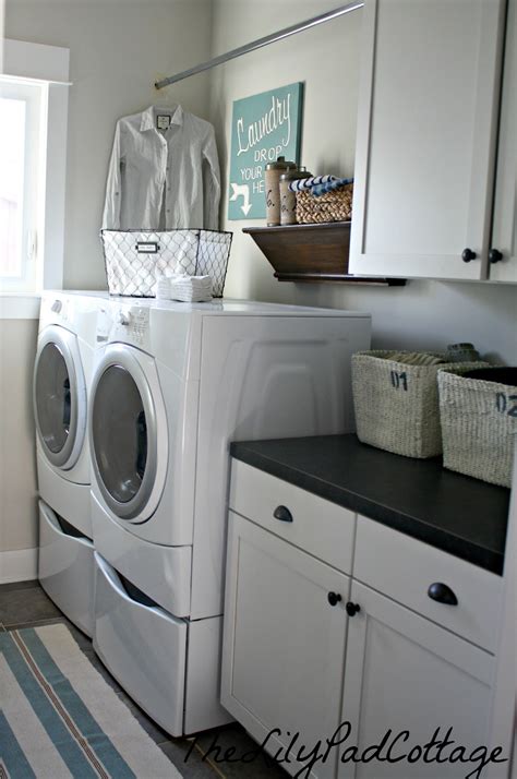 Laundry Room Reveal The Lilypad Cottage