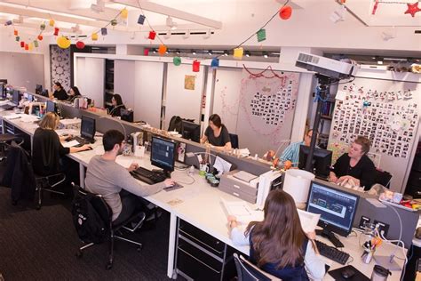 Nysids Graduate Students Each Have Their Own Assigned Work Space In