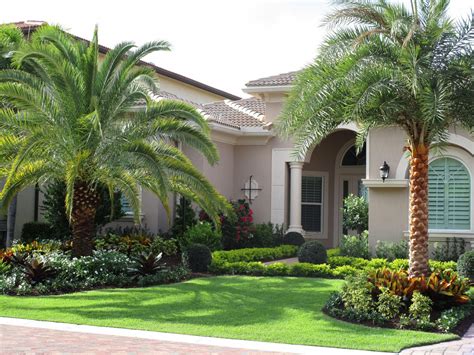 Landscaping Ideas Front Yard Florida