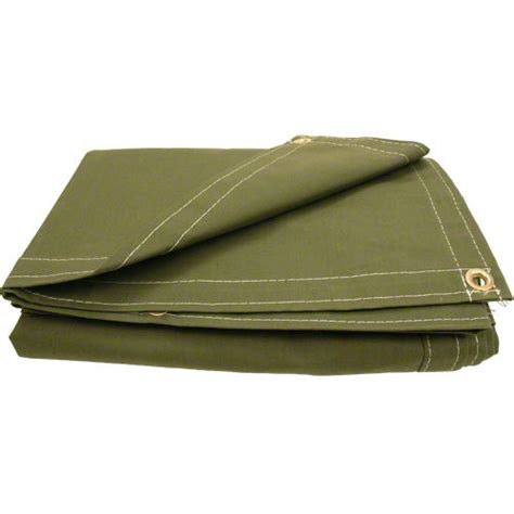 Military Green Cotton Canvas Tarpaulin At Rs 60number In New Delhi