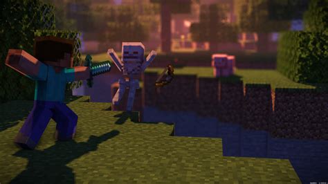 4k wallpapers will be coming soon. 4K remake of the 2012 classic Minecraft wallpaper : Minecraft