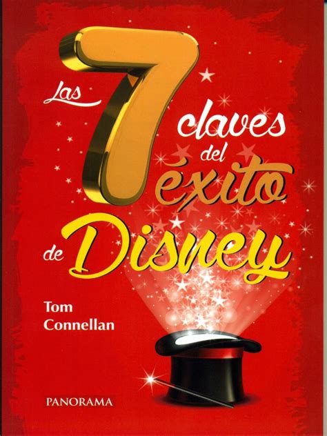 Las 7 Claves Del Éxito De Disney Pdf