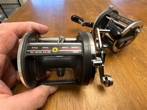 Diawa Sealine Sh High Speed Levelwind Reels Classifieds Buy Sell