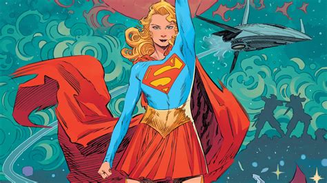 Coming June 15th Dc Presents A First Look ‘supergirl Woman Of Tomorrow
