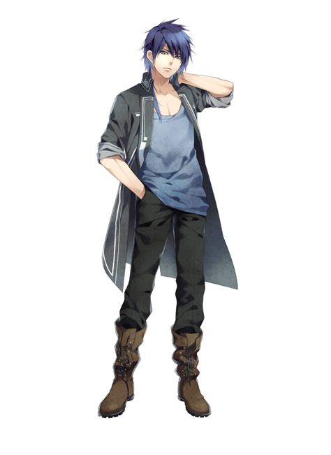 Akito Shukuri Norn9 Wiki Fandom