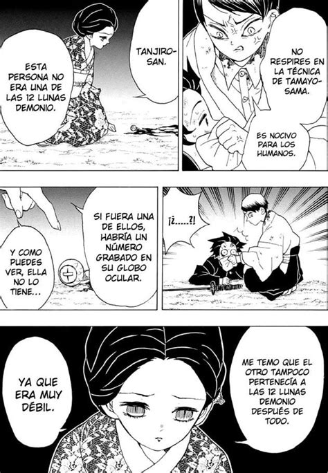 Manga Kimetsu No Yaiba Español Descargar