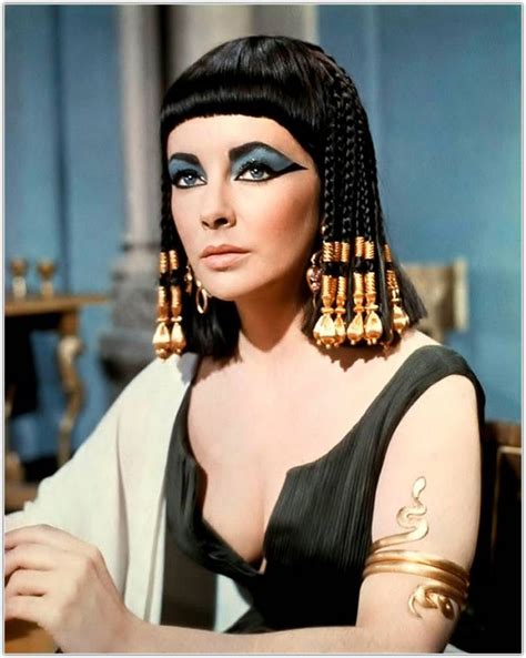 Top 10 Cleopatra Beauty Secrets Elizabeth Taylor Cleopatra Ve Güzellik
