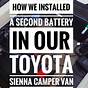 Toyota Sienna Hybrid Battery Warranty