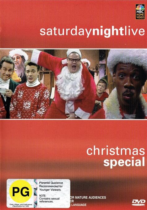 Saturday Night Live Christmas Special Dvd Buy Now At Mighty Ape Nz