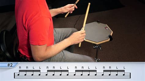 Drumming Warm Up Beginner Drum Lessons Learn Drums How To Play Drums