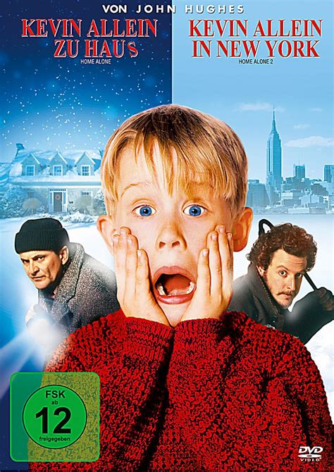 Dvd, ein hund rettet weihnachten, kevin allein zu haus, gebraucht. Kevin allein zu Haus Kevin allein in New York DVD ...
