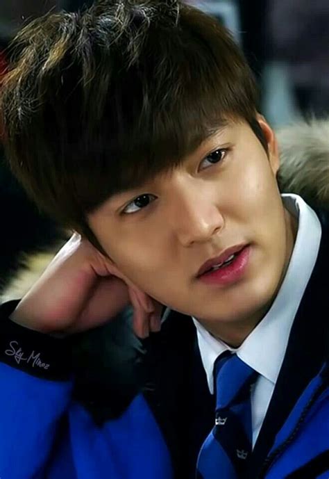One of the top and famous actor in south korea. LEE MIN HO - THE HEIRS | movies , drama photos ,running ...