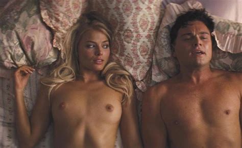 Anatomy Of A Scene S Anatomy Margot Robbie Makes The Wolf Of Wall Street A Skinstant Classic